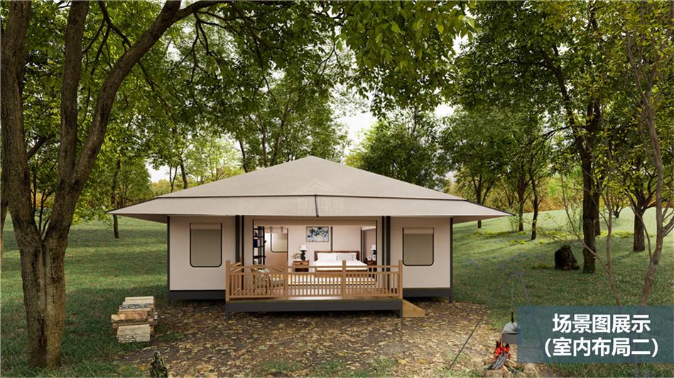 抚州户外酒店帐篷