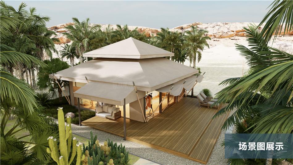 抚州野奢帐篷露营